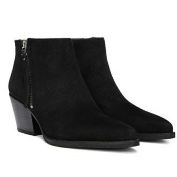 walden ankle bootie